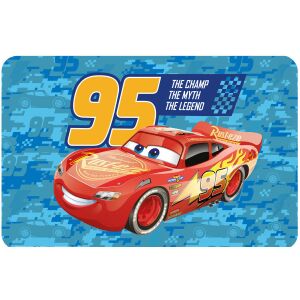 Suport de masă Disney Cars cu Fulger McQueen, design The Myth, 43x28 cm - Servete si naproane