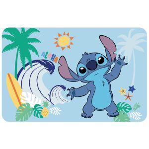 Suport de masă Disney Lilo & Stitch de vară, față de masă cu tematică Aloha - Servete si naproane