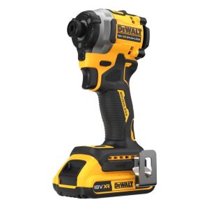 DeWalt DCF850 18V XR kefe nélküli ütvecsavarozó, kompakt és erős - Dewalt