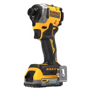DeWalt DCF850E2T 18V Akkus Ütvecsavarozó akkumulátorral - Dewalt