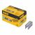 DeWALT - Szigetelt kapcsok 25x19mm, 540 darab [DRS18100-XJ] 126342809