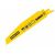 DEWALT Orrfűrészlap, 228mm, 5db, 2xlap, 10 TPI, általános 126342841