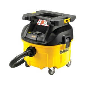 DeWALT DWV901LT-QS 30L Vizes-száraz porszívó - Dewalt
