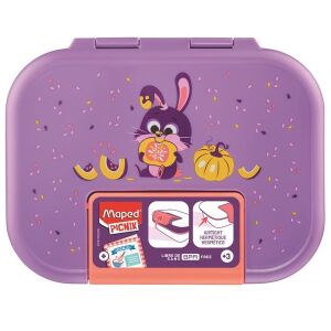 MAPED Picnik uzsonnás doboz Concept Miniz - nyuszi 126343988 - Maped