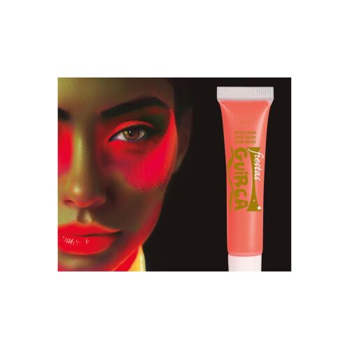 Piros neon tubusos smink - 10 ml 126344039