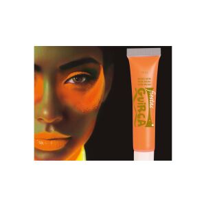 Narancssárgasárga neon tubusos smink - 10 ml 126344040 - Arcfesték
