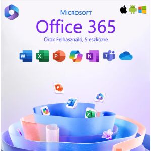 Microsoft Office 365 – Trvalá licencia pre 5 zariadení  126343835