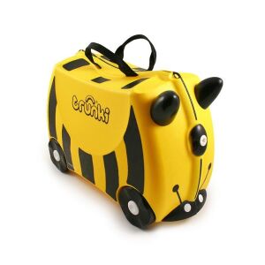 Trunki BERNARD Koffer - Die Hummel