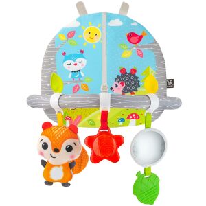 Interaktiver Spielzeugbogen für das Auto, Forest Fun 126348441 - Babys & Toddler