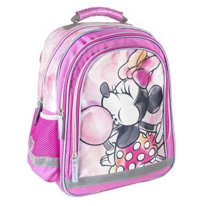 Cerda Minnie Mouse Premium Rucksack mit Fronttasche, 29x39x13 cm