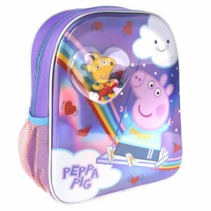 Peppa Pig Konfetti-Rucksack, 25x31x10 cm