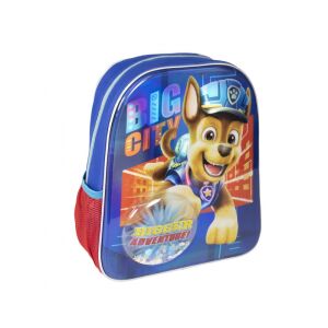 Paw Patrol Confetti Rucksack mit Chase Charakter Design - Cerdá