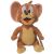 Tom és Jerry Jerry plüss játék, 25 cm, ülő pozíció