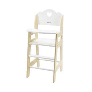 Scaun de masa pentru papusi, PolarB Viga