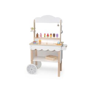 Fagylaltozó játék, Viga Toys, Multicolor