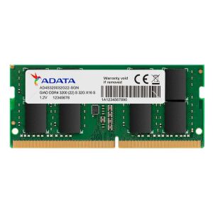 ADATA DDR4 8GB 3200MHz SODIMM RAM-Modul - ADATA