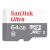 Card de Memorie, 64GB - SanDisk Ultra (SDSQUNR-064G-GN3MN) - White / Gray 126352027
