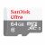 Card de Memorie MicroSDXC SanDisk Ultra, 64GB, Class 10 126352027