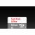 Karte SanDisk Ultra Android microSDXC 64GB 100MB/s Klasse 10 UHS-I (SDSQUNR-064G-GN3MN) 126352027