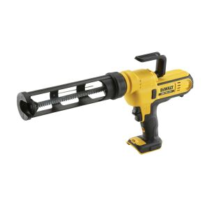 Pistol pentru silicon Dewalt DCE560N, 18V, fara acumulator 138512405 - Dewalt