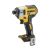 Dewalt DCF887N ütvecsavarozó, 18V, akkumulátor nélkül 126352352