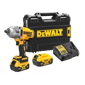 DEWALT DCF900P2T 18V XR ütvecsavarozó 2 akkumulátorral és töltővel - Dewalt