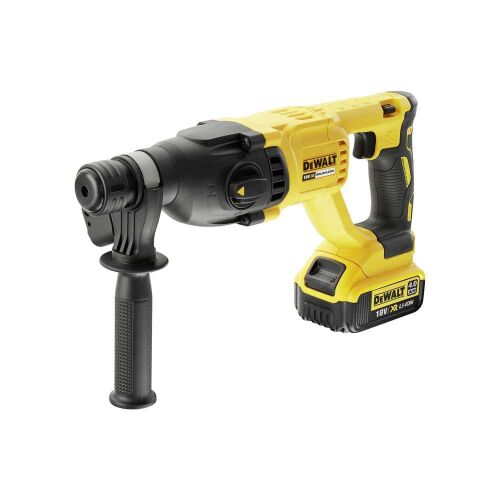 Dewalt DCH133M1 18V 2.6J SDS Plus Akkumulátoros Forgókalapács
