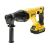 DEWALT Fúrókalapács, 18V, XR, SDS-PLUS, 1x4Ah, töltő, koffer 126352365