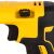 DEWALT Fúrókalapács, 18V, XR, SDS-PLUS, 1x4Ah, töltő, koffer 126352365