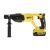DEWALT Fúrókalapács, 18V, XR, SDS-PLUS, 1x4Ah, töltő, koffer 126352365