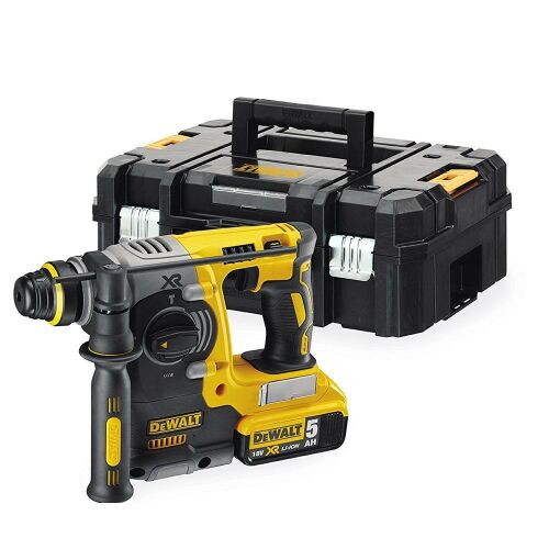 DeWALT DCH273P2T fúrókalapács 400 W 1100 RPM