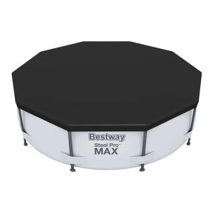 Bestway Kryt bazéna - 305 cm - ierny 126352759