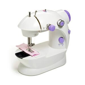 Nhmaschine mit Fupedal 126356464 - Nähmaschinen