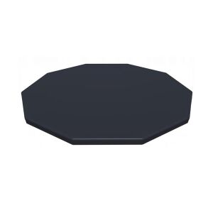Bestway Flowclear Poolabdeckplane - 305 cm - Schwarz 126356610