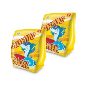 Cápa mintás felfújható karúszó - Mondo Toys 126358430 - Karúszó