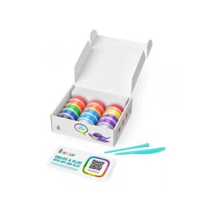 Hey Clay: Nagy gyurmaszett telefonos applikációval - Óceán 126359127 - Hey Clay