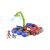 Póki és csodálatos barátai: Crawler autó Póki és Raptor figurával - Hasbro 126359442