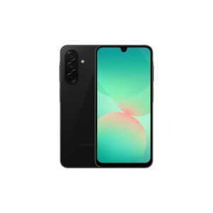 Samsung Galaxy A26 5G fekete, 256GB tárhely - Samsung