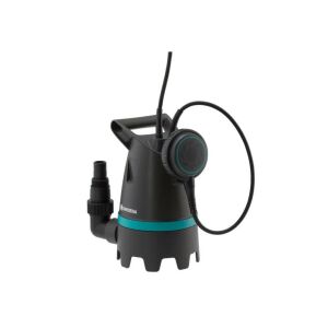 Gardena Basic 10500 szennyvízszivattyú, ideális szennyvíz leeresztésére és átemelésére - Gardena