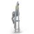 Kinderkraft SELECT Etetőszék Lastree Grey, Premium 126362729