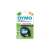 DYMO LetraTag label tape refill, white, 12mm x 4m