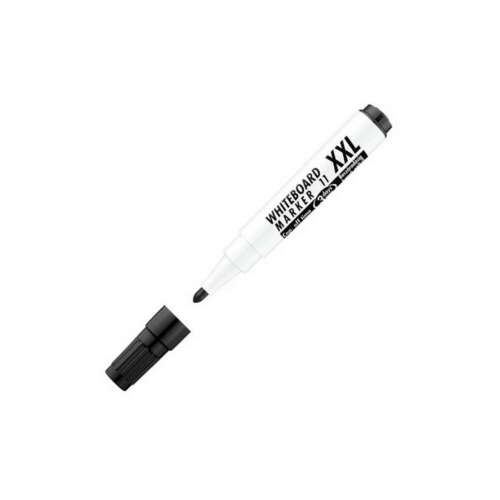 Fekete táblamarker, 3 mm, ICO Plan 11 XXL, kupak - Tábla és flipchart marker