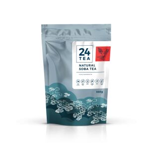24tea natural soba tea natúr hajdina tea 100 g 126372444 - Gyümölcstea