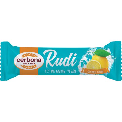 Cerbona rudi citromos 30 g 126372446