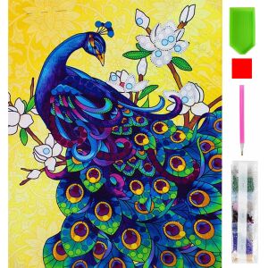 Kit de mozaic de broderie cu diamant pentru pictura cu diamant 5D 15 126374042 - Puzzle-uri diamant jigsaw