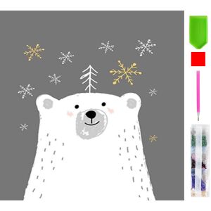 Diamantová maľba, diamantová výšivka, mozaiková súprava 5d 19 126374058 - Súpravy pre umenie a remeslá