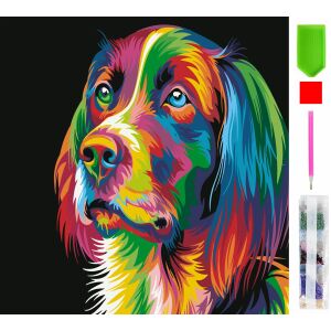 Gyémánt festés gyémánt hímző mozaik készlet 5d 25