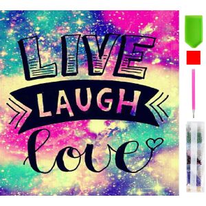 Диамантена картина, комплект за диамантена бродерия, мозайка 5D, 34 броя 126374226 - Изкуства и хобита