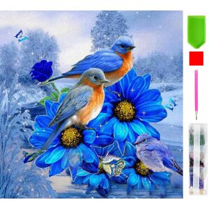 Diamantová maľba, diamantová výšivka, mozaiková súprava 5d 36 126374231 - Súpravy pre umenie a remeslá