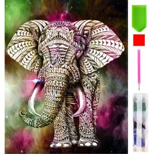 Диамантена картина, комплект за диамантена бродерия, мозайка 5d 64 126374485 - Изкуства и хобита